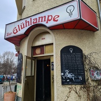 Zur Gluhlampe, Berlín