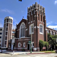 St. Paul's Episcopal Church, Oakland, CA