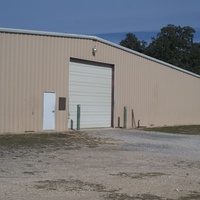 Mansfield Park Show Barn, Bandera, TX