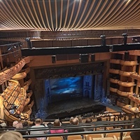 Conciertos de rock en Donald Gordon Theatre Wales Millennium Centre, Cardiff Donald Gordon Theatre Wales Millennium Centre, Cardiff