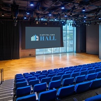 The Vault at Capital One Hall, Tysons Corner, VA