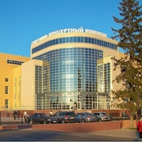 Sportivno-kontsertnyi kompleks, Kursk