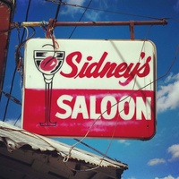 Sidney's Saloon, Nueva Orleans, LA