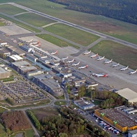 Aeropuerto, Núremberg