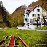 Gasthaus Grünenwald, Engelberg