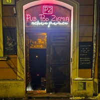 Pub Pod Ziemia Rock Pub, Cracovia