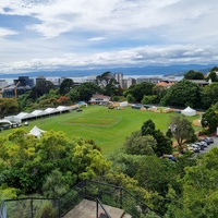 Anderson Park, Wellington