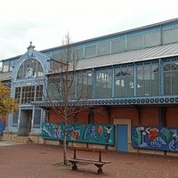 Les Halles, Chaumont