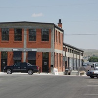The Freight Station, Rock Springs, WY