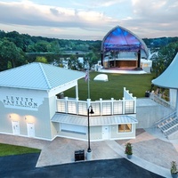 Levitt Pavilion, Westport, CT