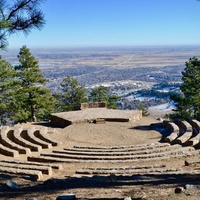 Sunrise Amphitheater, Boulder, CO