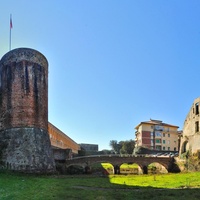 Giardino Scotto, Pisa