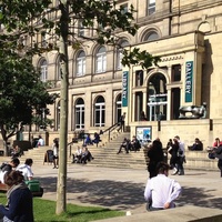 Victoria Gardens, Leeds