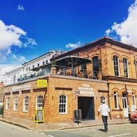 The Yard at The Button Factory, Birmingham