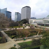 Le Botanique - Orangerie, Bruselas