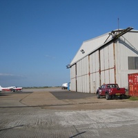 Lydd Airport, Lydd