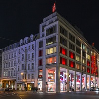 Kulturkaufhaus Dussmann, Berlín