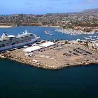 Outer Harbor/Berth 46, Los Ángeles, CA