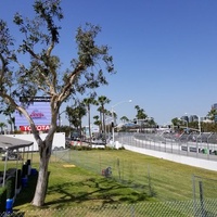 Marina Green Park, Long Beach, CA