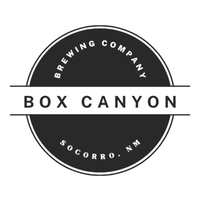 Box Canyon Brewing Company, Socorro, NM