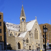 Unitarian Church, Dublín