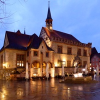 Altes Rathaus, Gotinga
