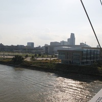 Tom Hanafan River's Edge Park, Council Bluffs, IA