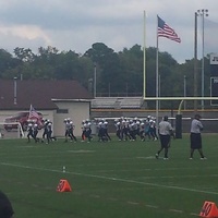 Legion Stadium, Wilmington, NC