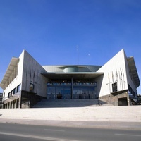 Palau Olímpic, Badalona