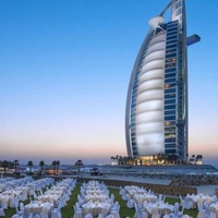 The Arena at Jumeirah Beach Hotel, Dubái