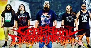 Cerebral Desecration