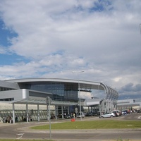 Lawica Airport, Poznań