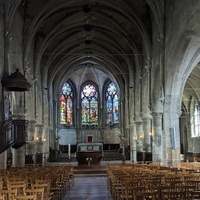 Eglise Saint Donatien, Orleans