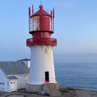 Fyr, Lindesnes