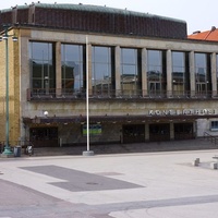 Göteborgs Konserthus, Gotemburgo