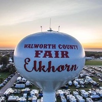 Walworth County Fairgrounds, Elkhorn, WI