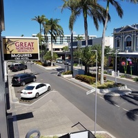 McGuires Hotel, Mackay