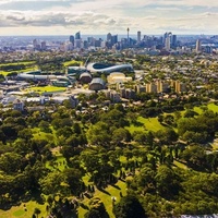 Centennial Park, Sídney