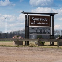 Syncrude Athletic Park, Fort McMurray