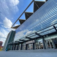 Exhibition Center Hall 2, Taipéi