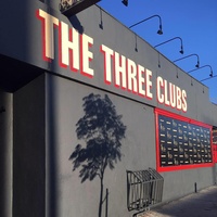 The Three Clubs, Los Ángeles, CA