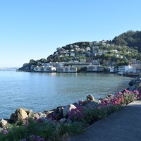 Downtown, Sausalito, CA