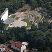 Eventarena Volksplatz, Borna