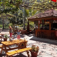 Olympos Orange Bar, Antalya