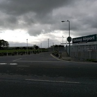 Galway Airport, Galway