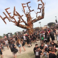 Hellfest Recinto del Festival, Clisson