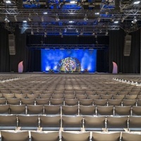 Rheingoldhalle - Congress Hall, Maguncia