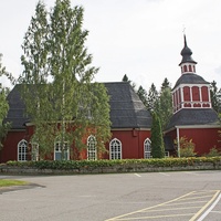 Virtain kirkko, Virrat