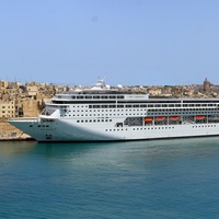 MSC Armonia, Génova