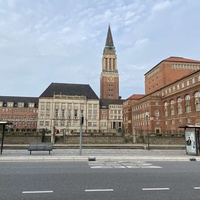 Rathausplatz, Kiel